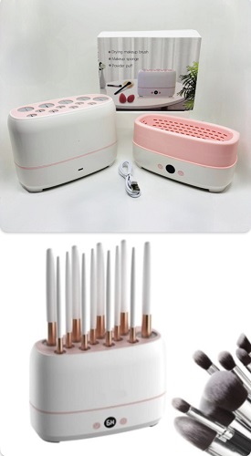 Secadora Electronica Brollas Maquillaje oo