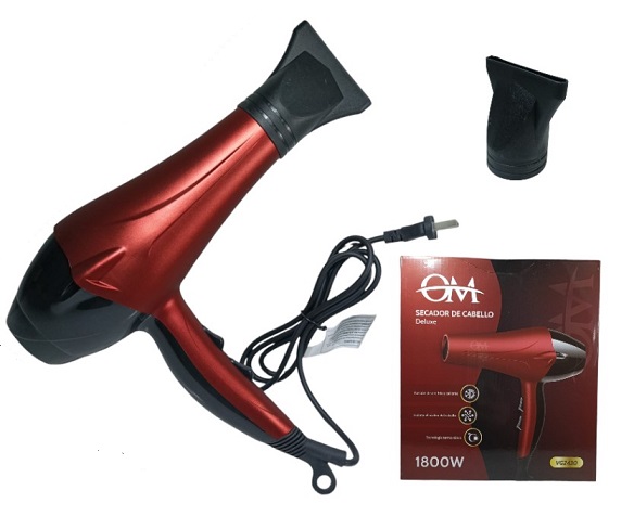 Secador de cabello 1800w ii2430