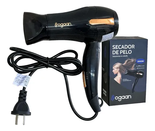 Secador de Pelo Ogaan 2000woo