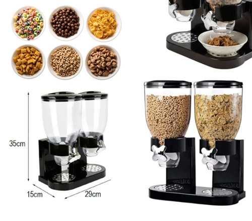 Kit 2 Dispenser para Cereales