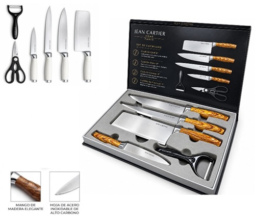 Set de Cocina C02MCLAii