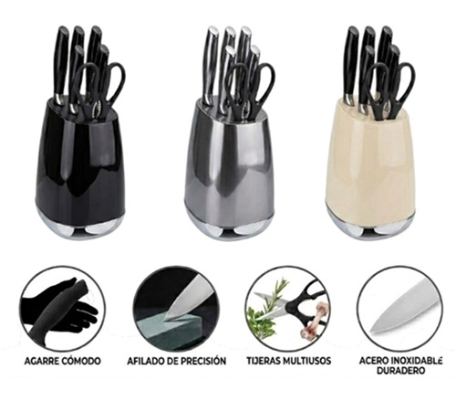 Set Cocina 7 Piezas 4117ii