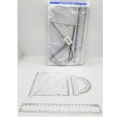 Set de Geometrica x 4 - 20cm