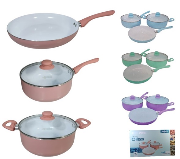 Set 3 de cocina grande ii OR020