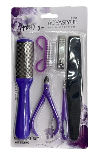 Set Manicuria 889gg