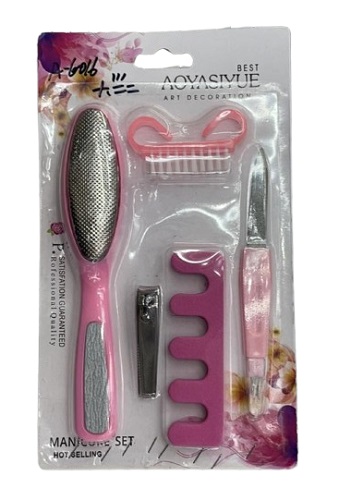 Set Manicuria 890gg