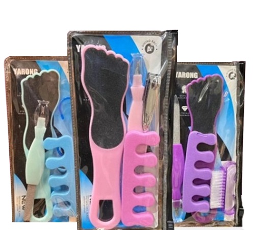 Set Manicuria 893gg