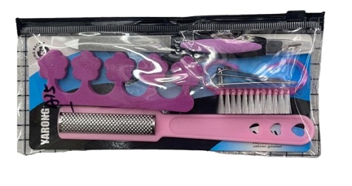 Set Manicuria 894gg