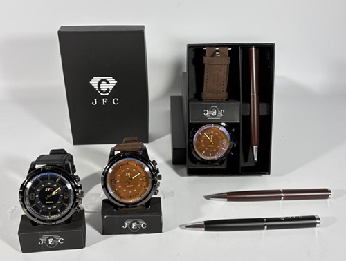 Set Reloj + Boligrafo 480004oo