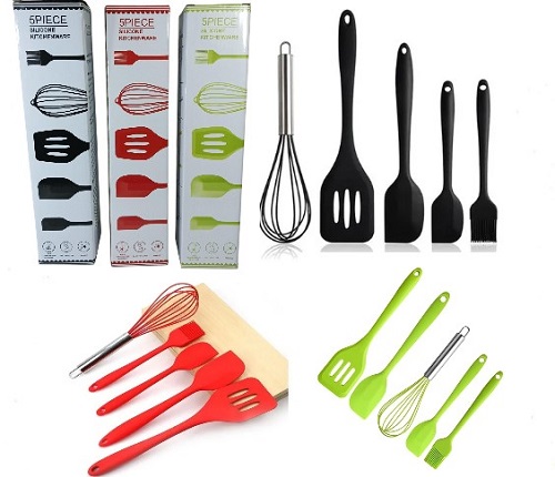 Set Utensilios de cocina G262-9-02ii