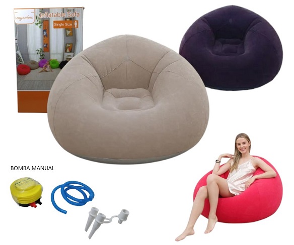 Sillon inflable 1208ii