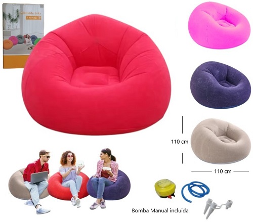 Sillon Inflable 160906ii