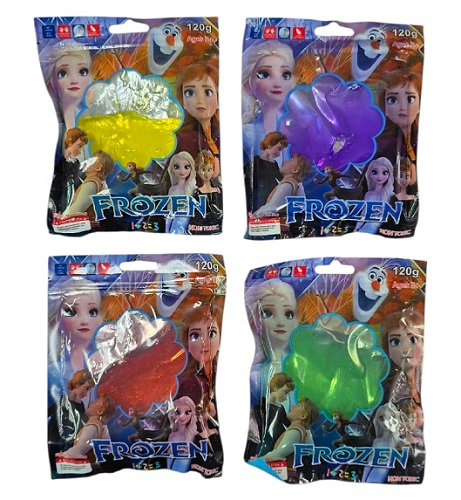 Slime Personaje Frozen