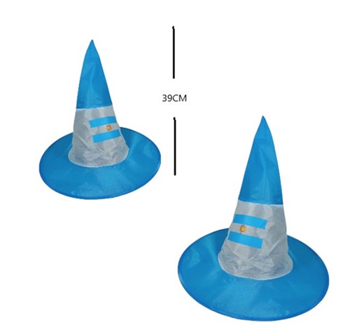 Gorro Argentina Formato Bruja EFI0025ii