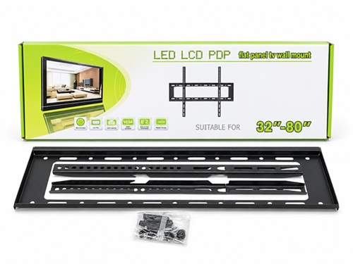 Soporte para Tv y Pantallas hasta 80 Pulgadas SOPFIJOXLoo