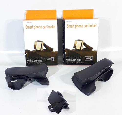 Soporte Celular Tipo Pinza con Agarradera 9433ii