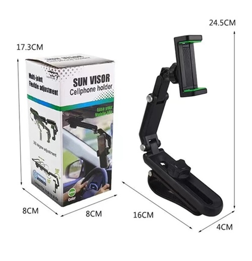 Soporte Celular Vehiculo HX-ZJ46