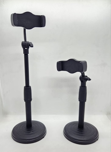 Soporte Celular Pesado de Escritorio SOPCELME