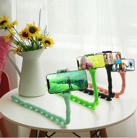 Soporte Flexible para Celular Gusano nn
