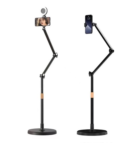 Soporte Articulado Celular 1,70 metros ZJ-L11