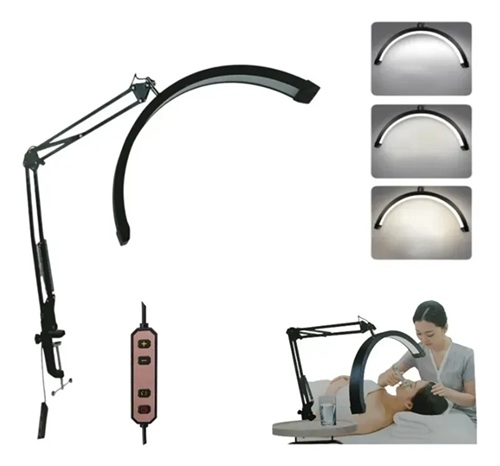 Lampara Profesional Gabinetes Belleza LED-Y9871