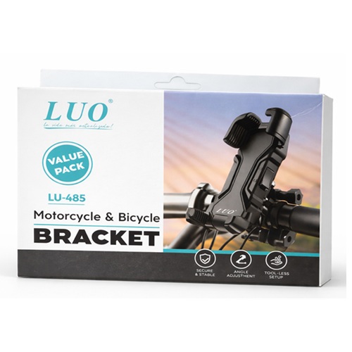 Soporte Celular Moto Bici LU-485nn