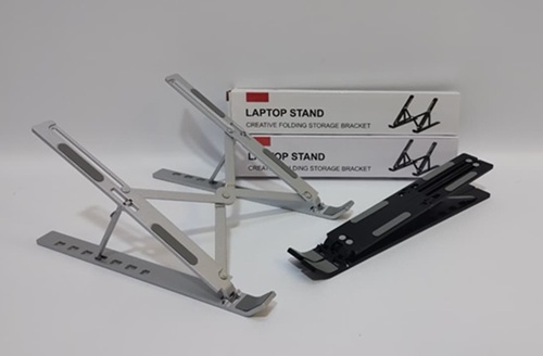 Soporte Plegable para Notebook Tablet SOPMETALoo