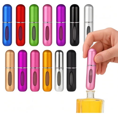 Perfumeros Colores Variados mm