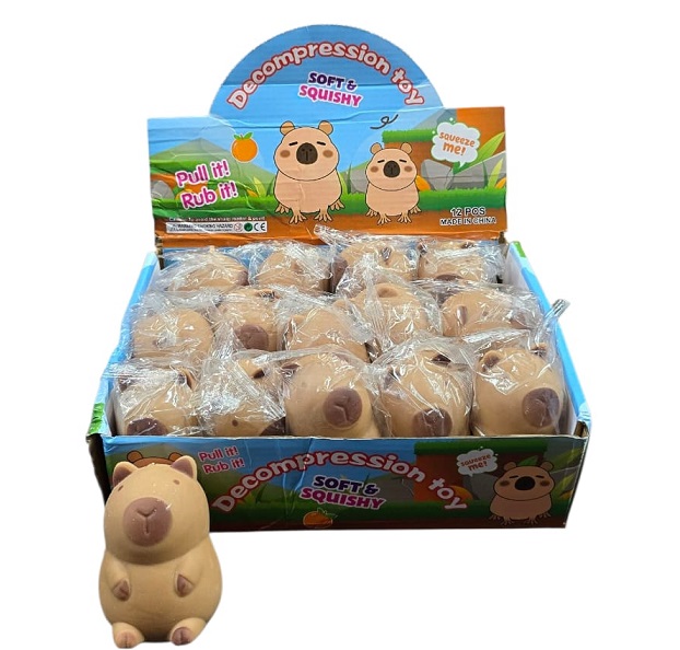 Squeeze capybara 2406