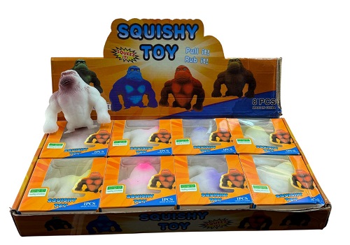 Squishy Gorila