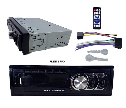 Stereo BT USB Radio control 178ii