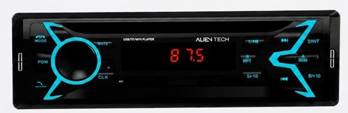 Stereo Bluetooth Radio Alientech 1123nn