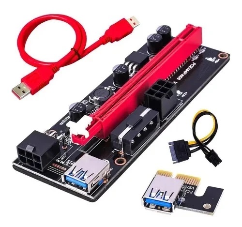 Extension Tarjeta Grafica PC HX-008S