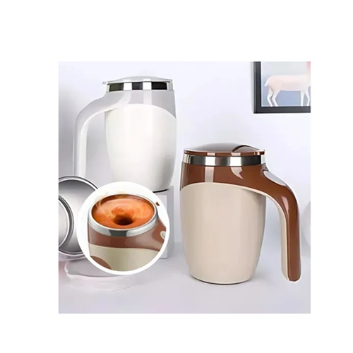 Taza 380ml Mezcladora Espumadora Recarg DTM-630pr