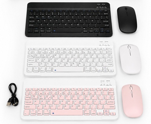 Kit Teclado + Mouse Inalambrico AN-030oo