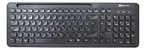 Teclado Inalambrico Xtrike KB-303dd