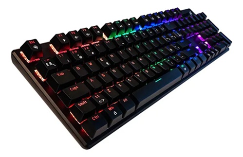 Teclado Mecanico Noga Ganon 100%