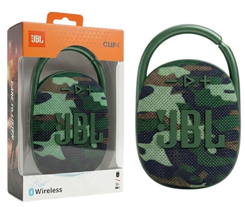 Parlante JBL Clip 4 Replica AAAmm