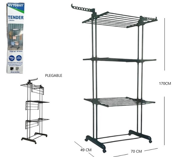 Tender Grande para Ropa Multiuso 0035Â ii
