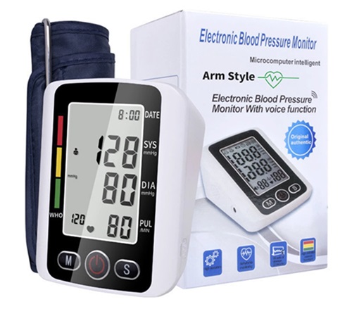 Temsiometro Digital de Presion B02