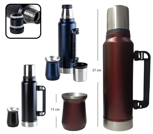 Kit Mate + Termo 1400MLii