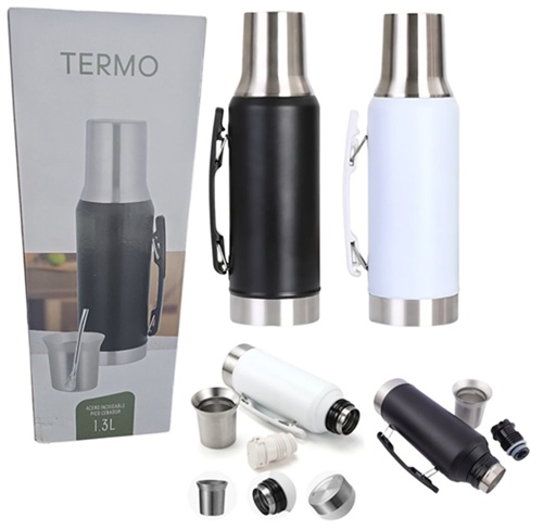 Termo con Manija + Mate TH-15ii