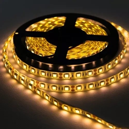 Tira Led 5 m blanco calido int ext LED-S5050DJ-60WWÂ 