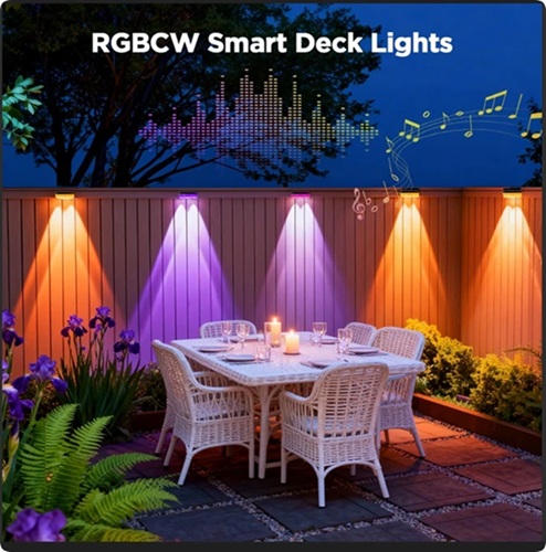 Tira Luces Tecnologia RGBIC 15 Met HCP213 HCP213