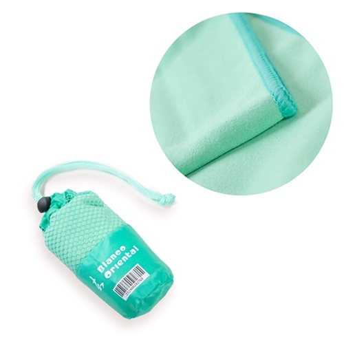 Toalla Deportiva Microfibra Ideal Gimnasio 35x50cmnn