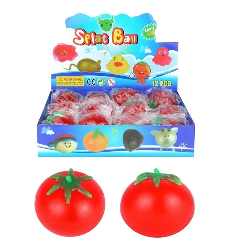 Squeeze Tomate Loco 0107