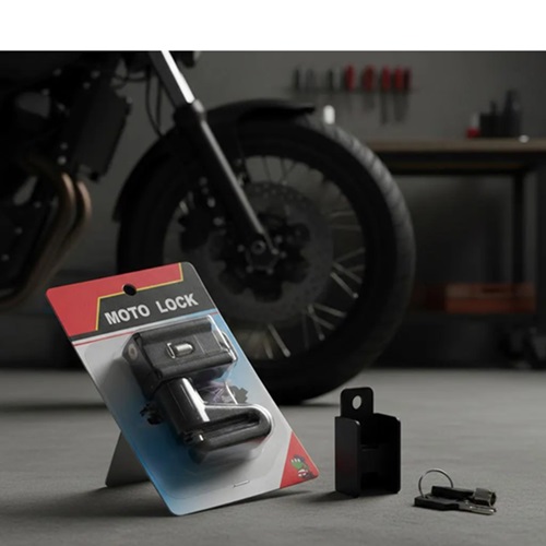 Traba Disco de Moto 12878pr