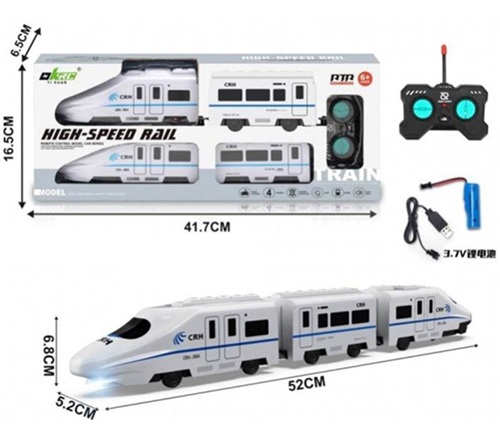 Tren Bala Grande a Control Remoto JT352ii