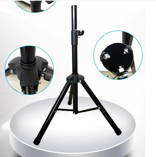 Tripode Parlantes y otros 0,6 a 1,2 metros YX-ZJ0612