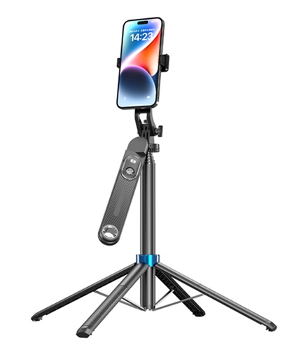 Soporte Celular 1,8 Metros Disp Bluetooth WEP-P515